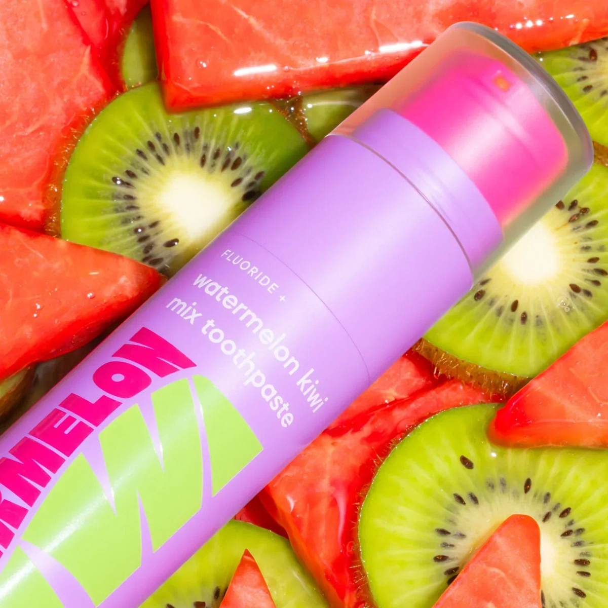 Dentifrice Kiwi Pastèque