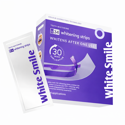 Pack Bain De Bouche + Bandes Blanchissantes