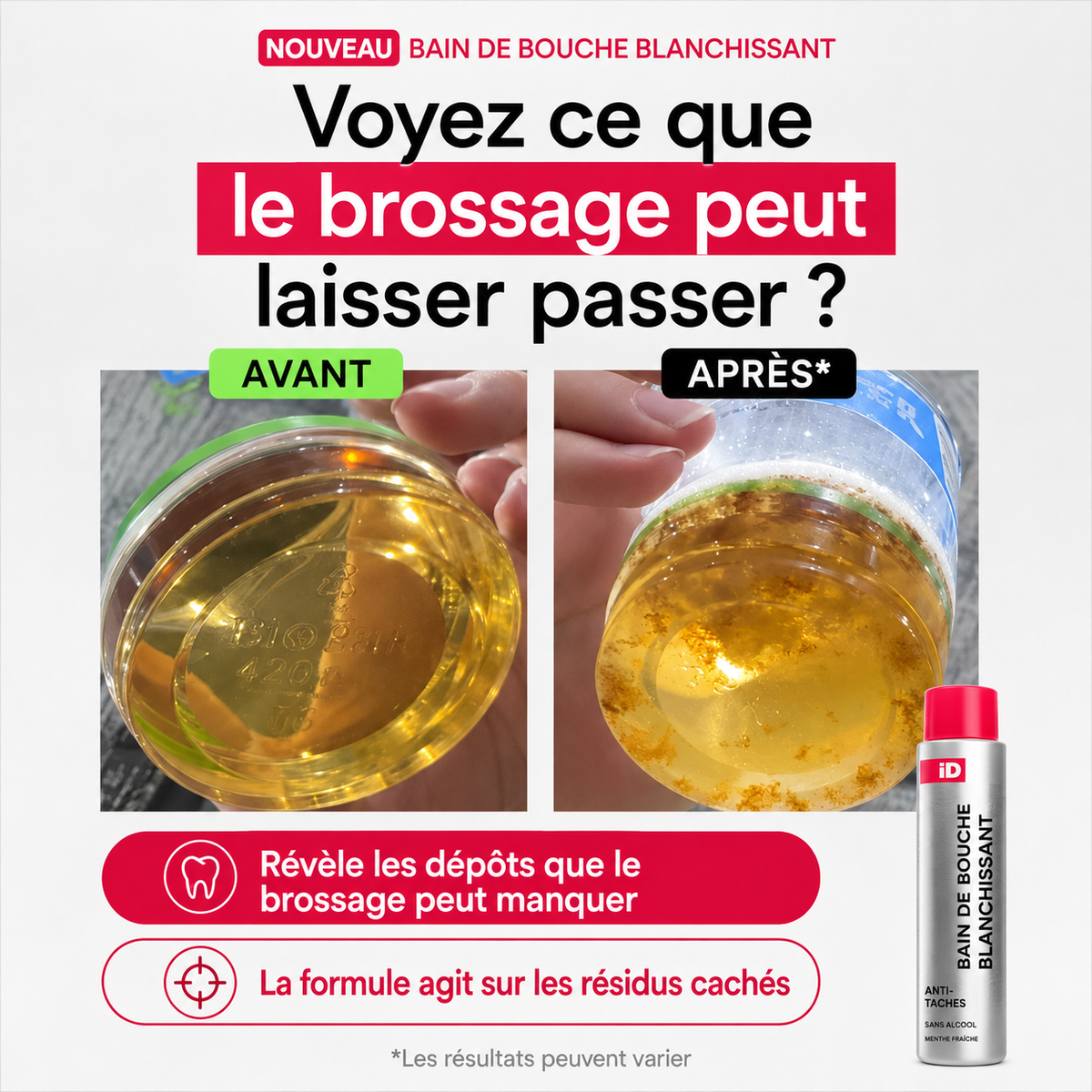 Bain De Bouche