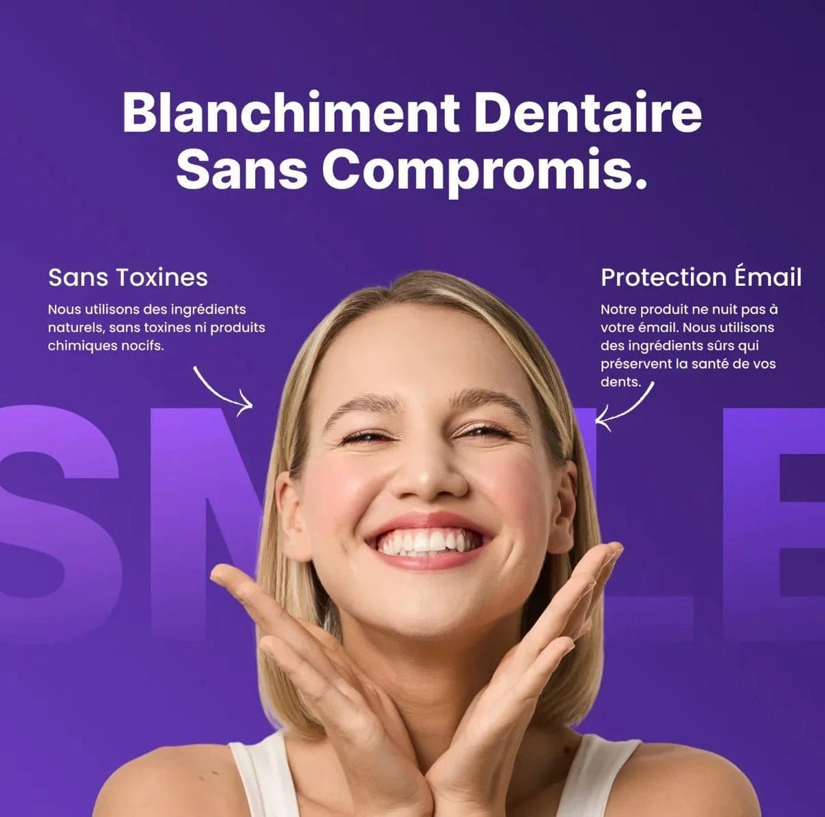 Bandes Blanchissantes