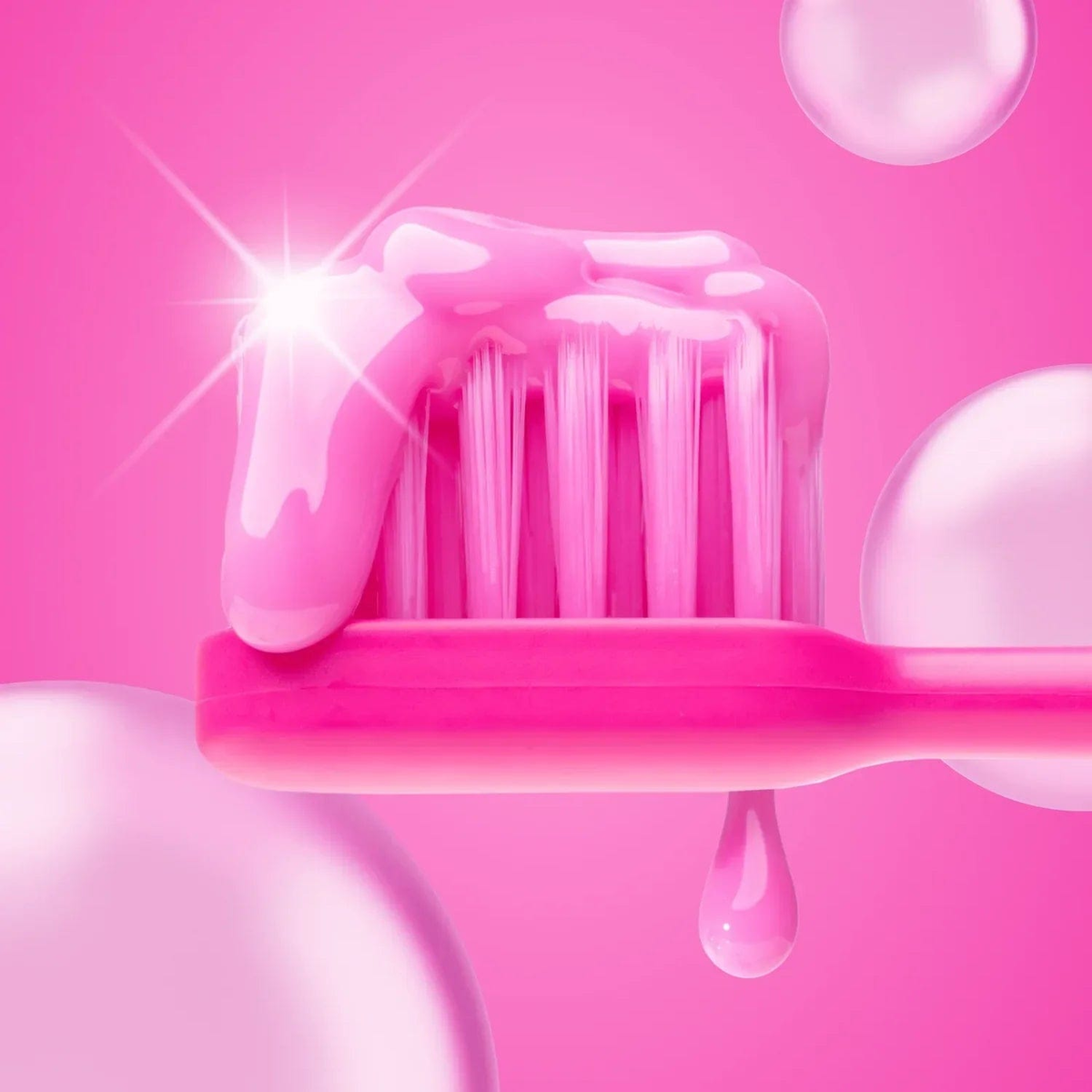 Dentifrice Bubblegum