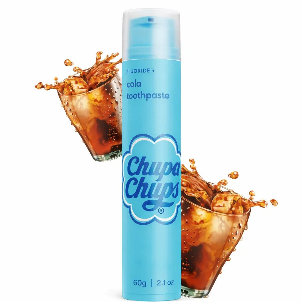 Dentifrice Chupa Chups Cola
