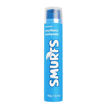 Dentifrice Schtroumpfberry