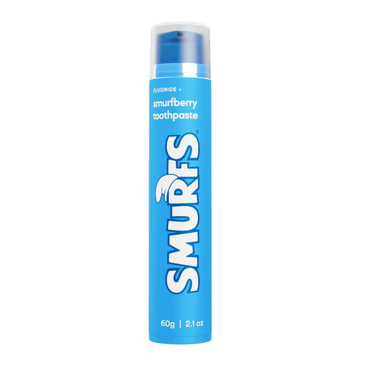 Dentifrice Schtroumpfberry