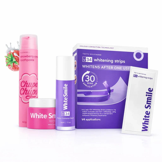 Pack White Complet